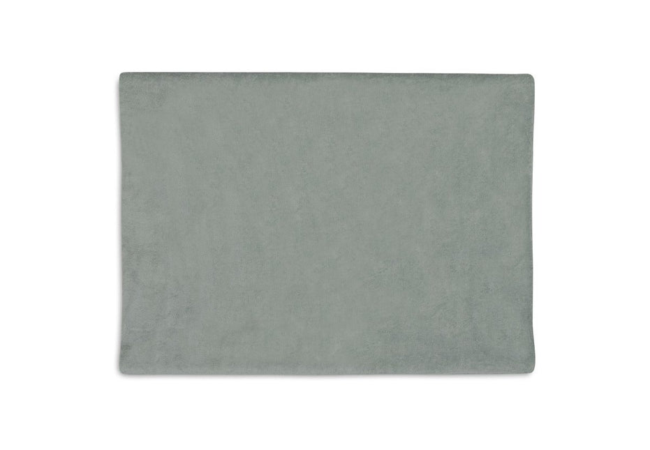Jollein Aankleedkussenhoes Sea Green/ Ivory 50X70Cm 2St koop je bij Babywinkel