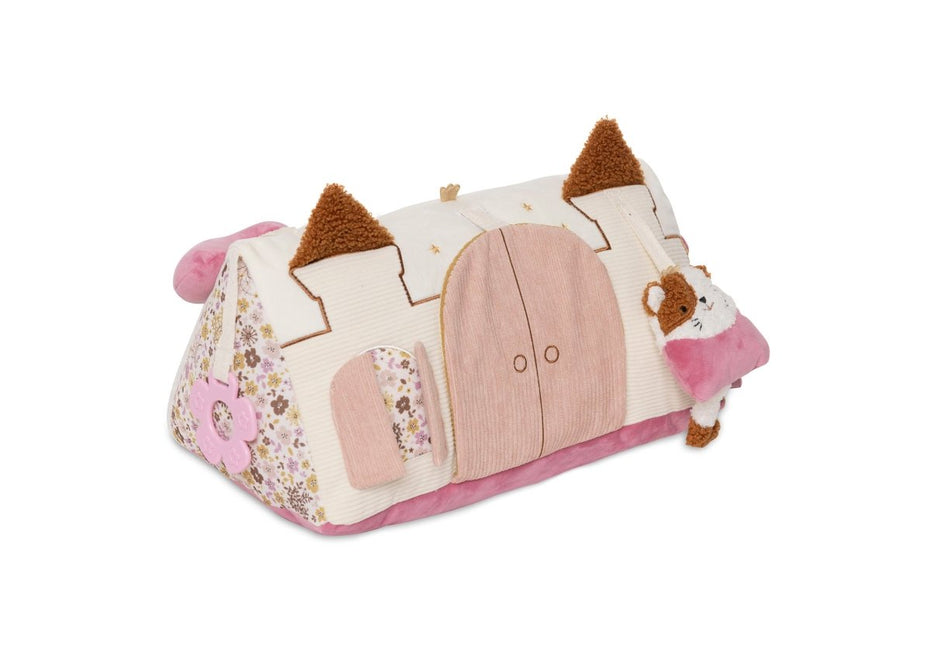 Jollein Activiteitendriehoek Flower Fairies koop je bij Babywinkel