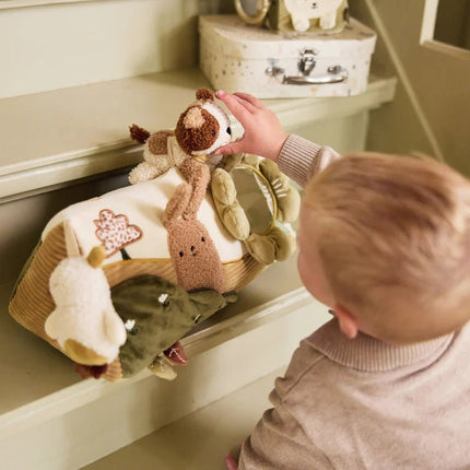Jollein Activiteitendriehoek Tiny Park - Babywinkel - 8717329401389