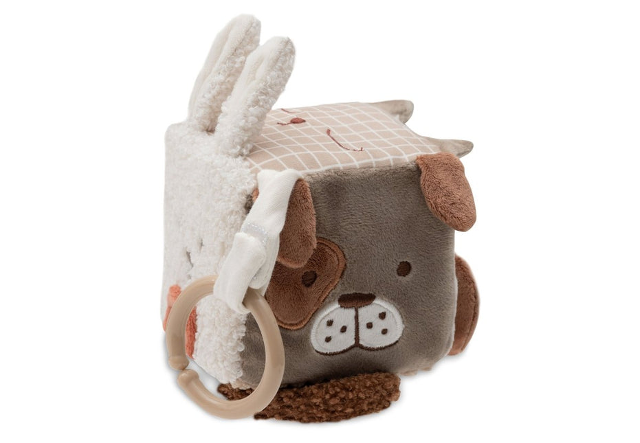 Jollein Activiteitenkubus Animal Friends koop je bij Babywinkel