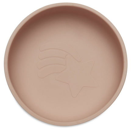 Jollein Baby Kom Silicone Pale Pink - Jollein - Babywinkel - 8717329366428