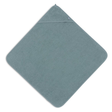Jollein Badcape Baby Sea Green 75 X 75 Cm - Jollein - Babywinkel - 8717329387294