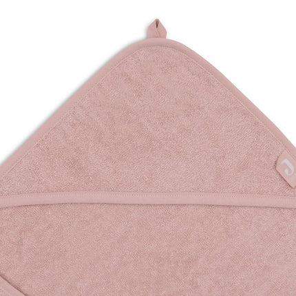 Jollein Badcape Baby Wild Rose 100X100Cm - Jollein - Babywinkel - 8717329387263
