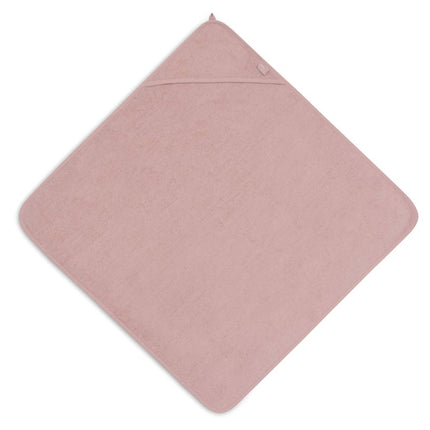 Jollein Badcape Baby Wild Rose 100X100Cm - Jollein - Babywinkel - 8717329387263