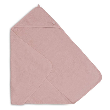 Jollein Badcape Baby Wild Rose 100X100Cm - Jollein - Babywinkel - 8717329387263