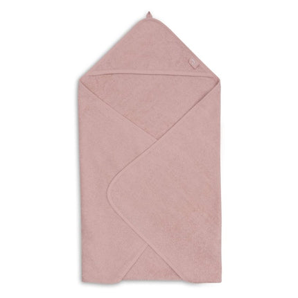 Jollein Badcape Baby Wild Rose 100X100Cm - Jollein - Babywinkel - 8717329387263