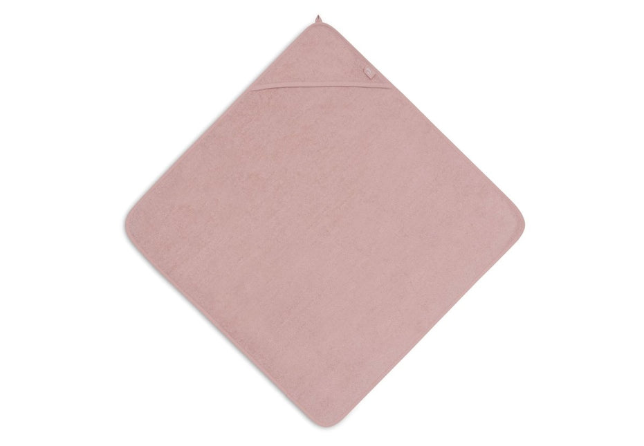 Jollein Badcape Baby Wild Rose 75 X 75 Cm koop je bij Babywinkel