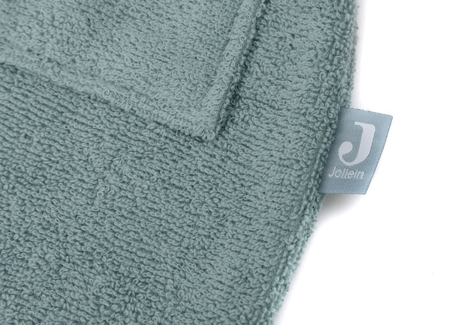 Jollein Badjas Baby Sea Green - Jollein - Babywinkel - 8717329387331