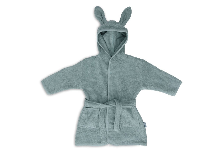 Jollein Badjas Baby Sea Green - Jollein - Babywinkel - 8717329387331
