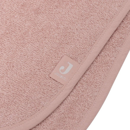 Jollein Badponcho Wild Rose - Jollein - Babywinkel - 8717329387300