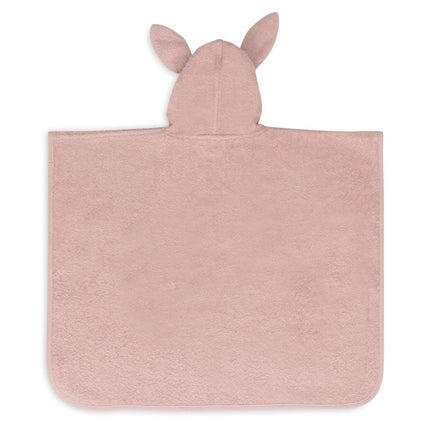 Jollein Badponcho Wild Rose - Jollein - Babywinkel - 8717329387300