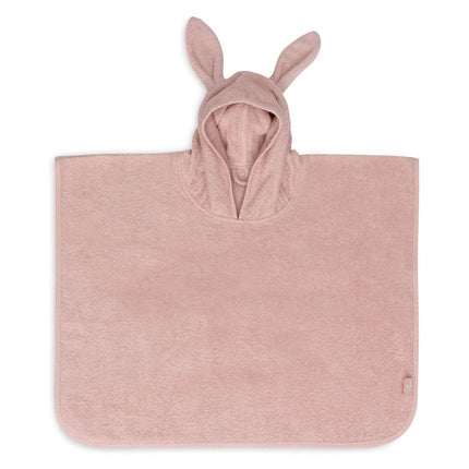 Jollein Badponcho Wild Rose - Jollein - Babywinkel - 8717329387300