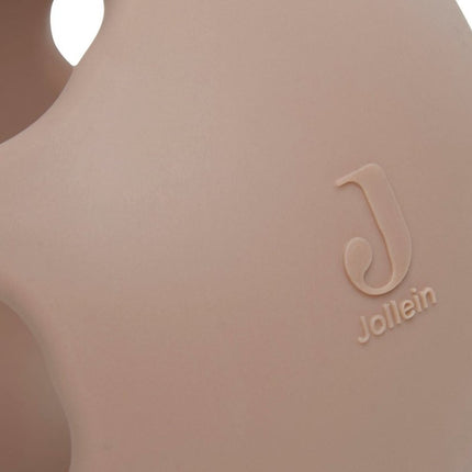 Jollein Bijtring Bal Biscuit - Jollein - Babywinkel - 8717329373464