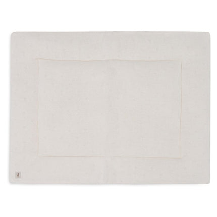 Jollein Boxkleed Cosy Knit Ivory 75 X 95 Cm - Jollein - Babywinkel - 8717329386754