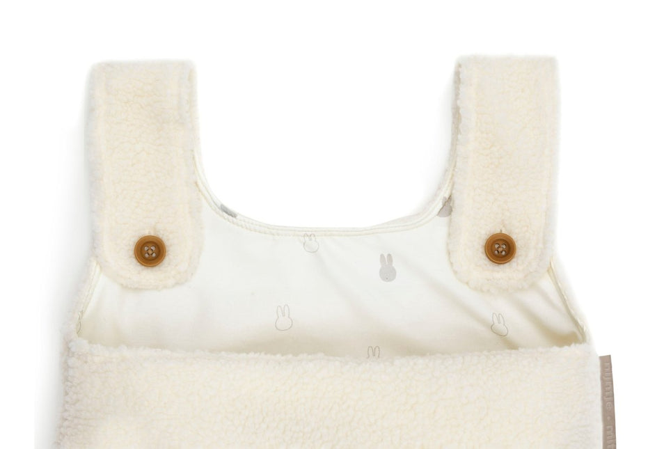 Jollein Boxzak Miffy Ivory koop je bij Babywinkel