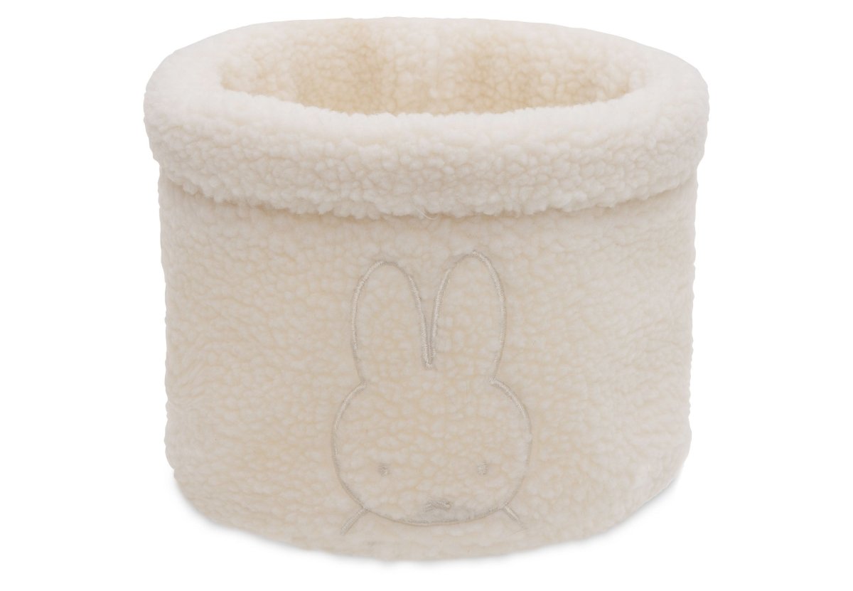 jollein aufbewahrung Jollein Warenkörbchen Teddy Miffy Ivory – Babywinkel