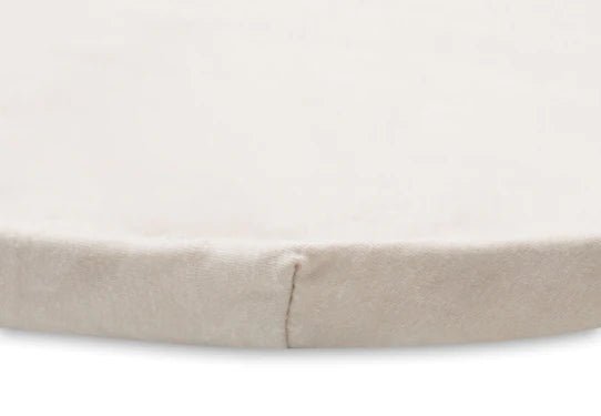 Jollein Hoeslaken Boxmatras Nougat 95cm - Jollein - Babywinkel - 8717329381469