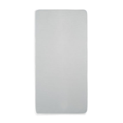 Jollein Hoeslaken Jersey Soft Grey 60x120cm - Jollein - Babywinkel - 8717329355767