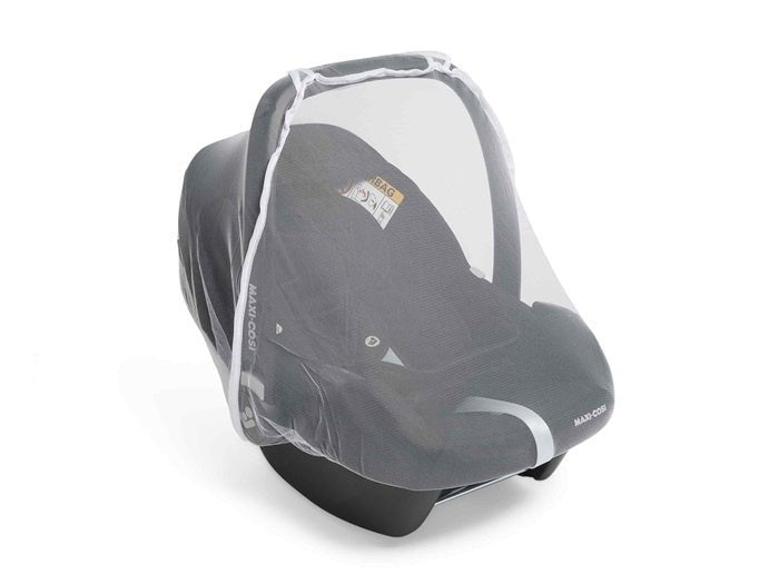 Jollein Klamboe Baby Autostoel Groep 0+ Doorzichtig koop je bij Babywinkel