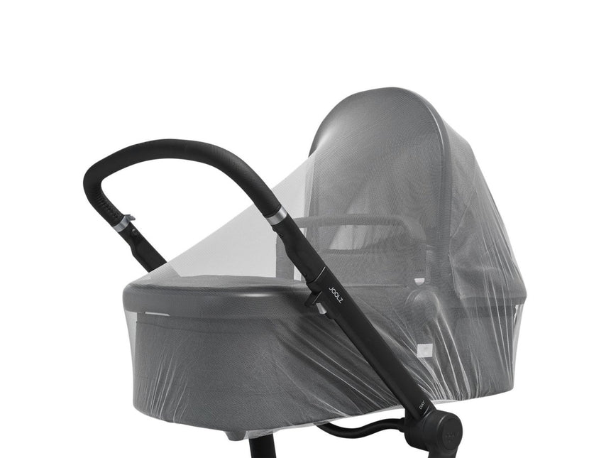 Jollein Klamboe Baby Kinderwagen Doorzichtig 100x100cm koop je bij Babywinkel