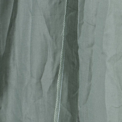 Jollein Klamboe Baby Vintage Ash Green 245cm - Jollein - Babywinkel - 8717329360099
