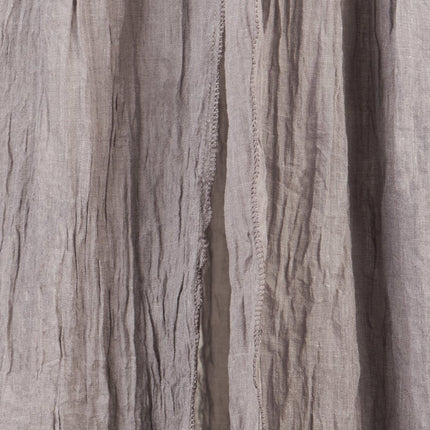 Jollein Klamboe Baby Vintage Storm Grey 245cm - Babywinkel - 8717329364189