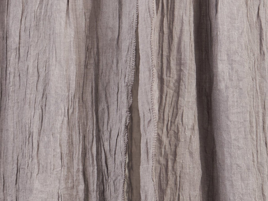 Jollein Klamboe Baby Vintage Storm Grey 245cm - Babywinkel - 8717329364189