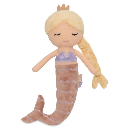 Jollein Knuffelpop Mermaid Ella - Jollein - Babywinkel - 8717329388956