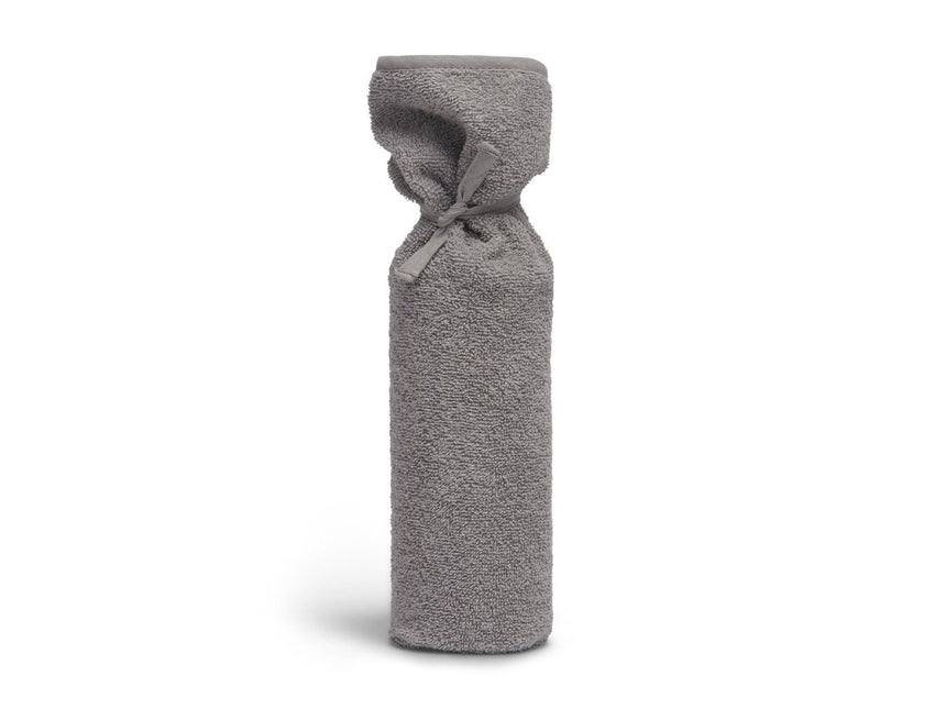 Jollein Kruikenzak Badstof Storm Grey koop je bij Babywinkel