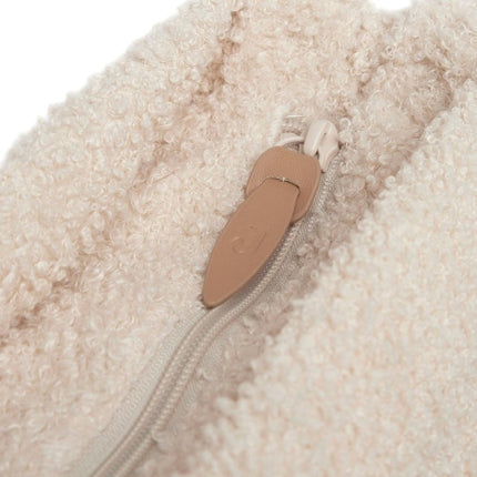 Jollein Luiertas Shopper Boucle Naturel - Jollein - Babywinkel - 8717329373570