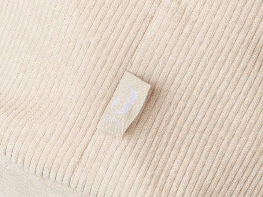 Jollein Mandje Corduroy Nougat koop je bij Babywinkel