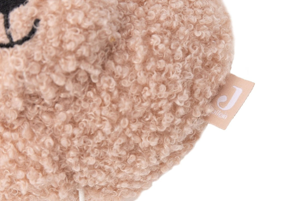 Jollein Muziekhanger Baby Teddy Bear Wild Rose - Jollein - Babywinkel - 8717329388758