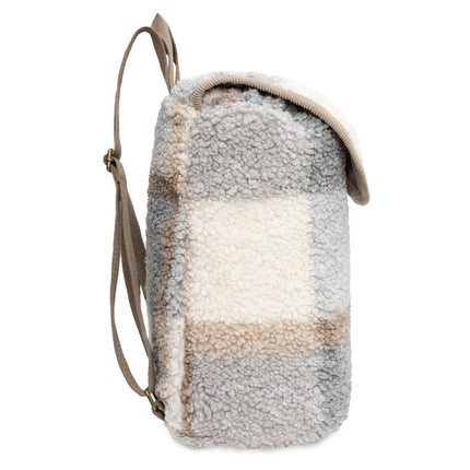 Jollein Rugzak Check Boucle - Jollein - Babywinkel - 8717329387683