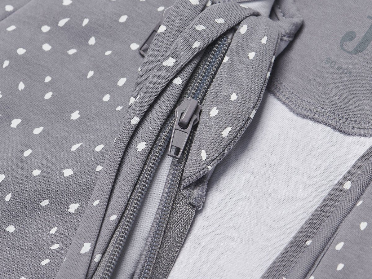 jollein schlafsack 4 jahreszeiten Jollein Schlafsack Baby 4 Seasons Spickle Grey – Babywinkel