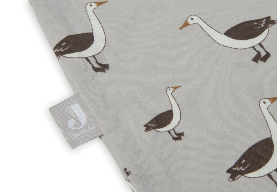 Jollein Slaapzak Baby Goose Nougat - Jollein - Babywinkel - 8717329365551