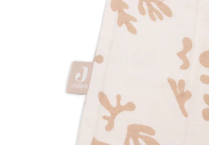 Jollein Slaapzak Baby Hydrofiel Funky Biscuit - Jollein - Babywinkel - 8717329380172
