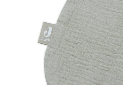 Jollein Slaapzak Baby Hydrofiel Olive Green 60cm - Jollein - Babywinkel - 8717329380394