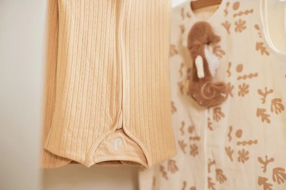 Jollein Slaapzak Baby Jersey Ajour Moonstone - Jollein - Babywinkel - 8717329380264