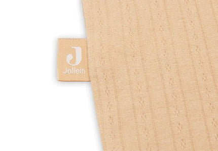 Jollein Slaapzak Baby Jersey Ajour Moonstone - Jollein - Babywinkel - 8717329380264