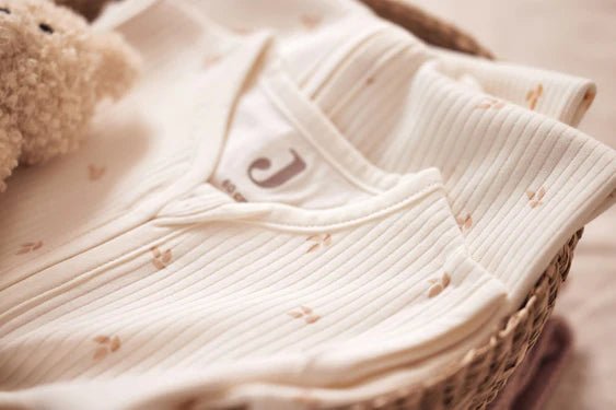 Jollein Slaapzak Baby Jersey Harvest Wild Rose - Jollein - Babywinkel - 8717329380233