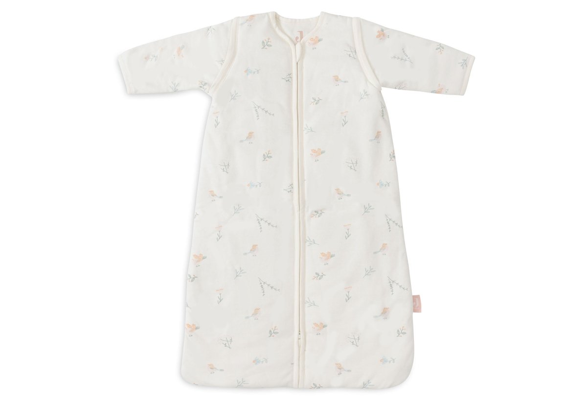 baby schlafsack ärmel Jollein Babyschlafsack mit abnehmbarem Ärmel Lovely Birds – Babywinkel