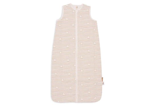 Jollein Slaapzak Baby Miffy Stripe Biscuit - Jollein - Babywinkel - 8717329380431