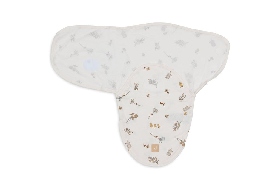 Jollein Slaapzak Baby Wrapper Riverside 0 - 3Mnd - Jollein - Babywinkel - 8717329384439