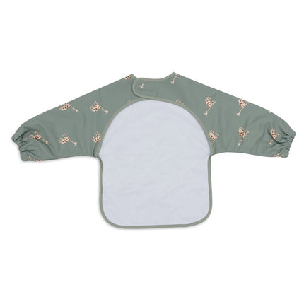 Jollein Slabbetje Jungle Jambo Met Mouwen - Jollein - Babywinkel - 8717329386983