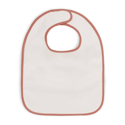 Jollein Slabbetje Waterdicht Meadow Rosewood 2st - Jollein - Babywinkel - 8717329363496