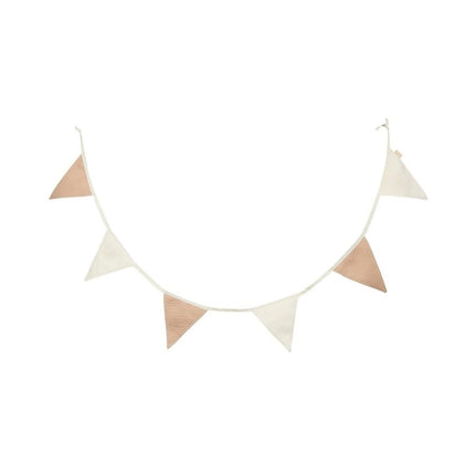 Jollein Slinger Biscuit/Ivory 200cm - Jollein - Babywinkel - 8717329373815