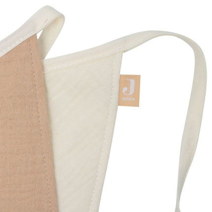 Jollein Slinger Biscuit/Ivory 200cm - Jollein - Babywinkel - 8717329373815
