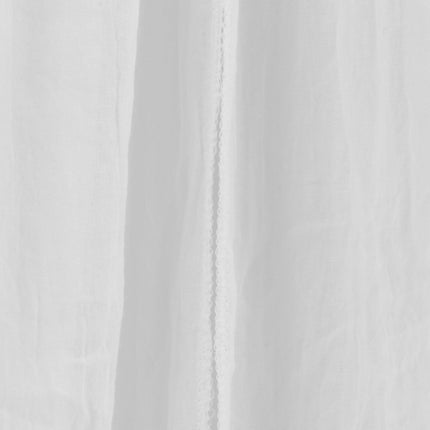 Jollein Sluier Ledikant Vintage Wit 155cm - Jollein - Babywinkel - 8717329345577