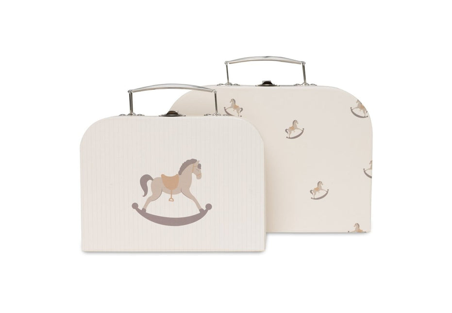 Jollein Speelkoffer Nostalgic Ride 2St koop je bij Babywinkel