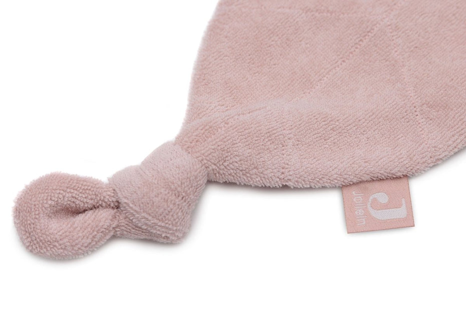 Jollein Speendoekje Badstof Wild Rose - Jollein - Babywinkel - 8717329387430